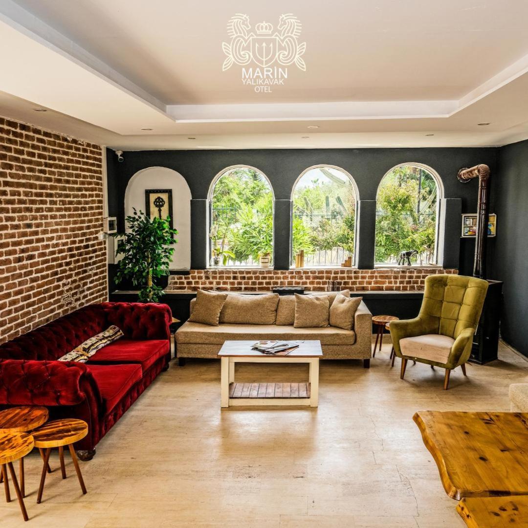 Marin Yalikavak Love hôtel Bodrum